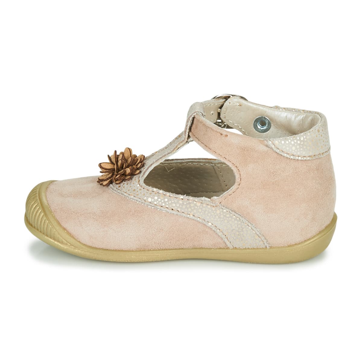 Girls' Sandals Little Mary Beige