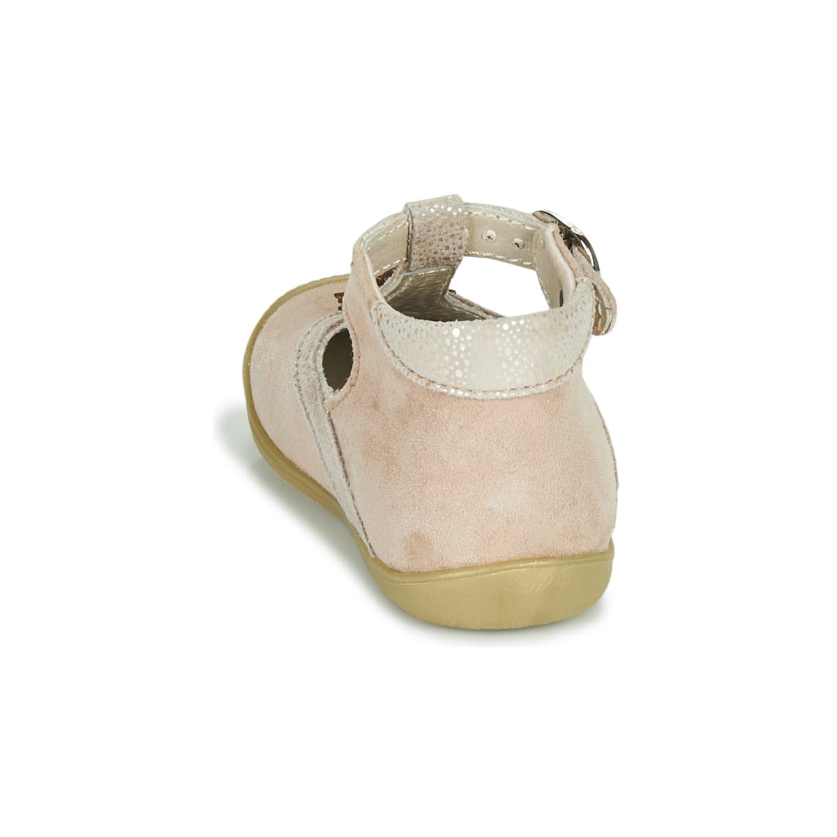 Girls' Sandals Little Mary Beige