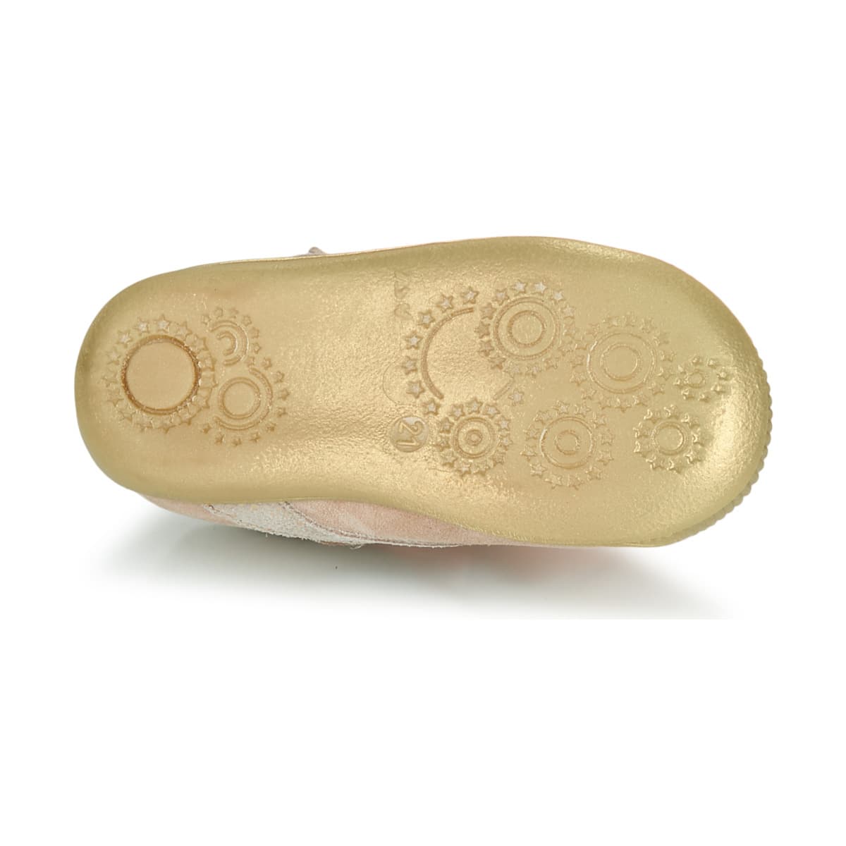 Girls' Sandals Little Mary Beige