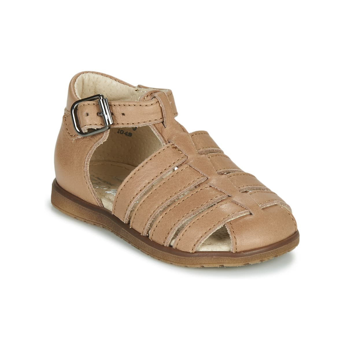 Σανδάλια χωρίς τακούνι Little Mary LIXY