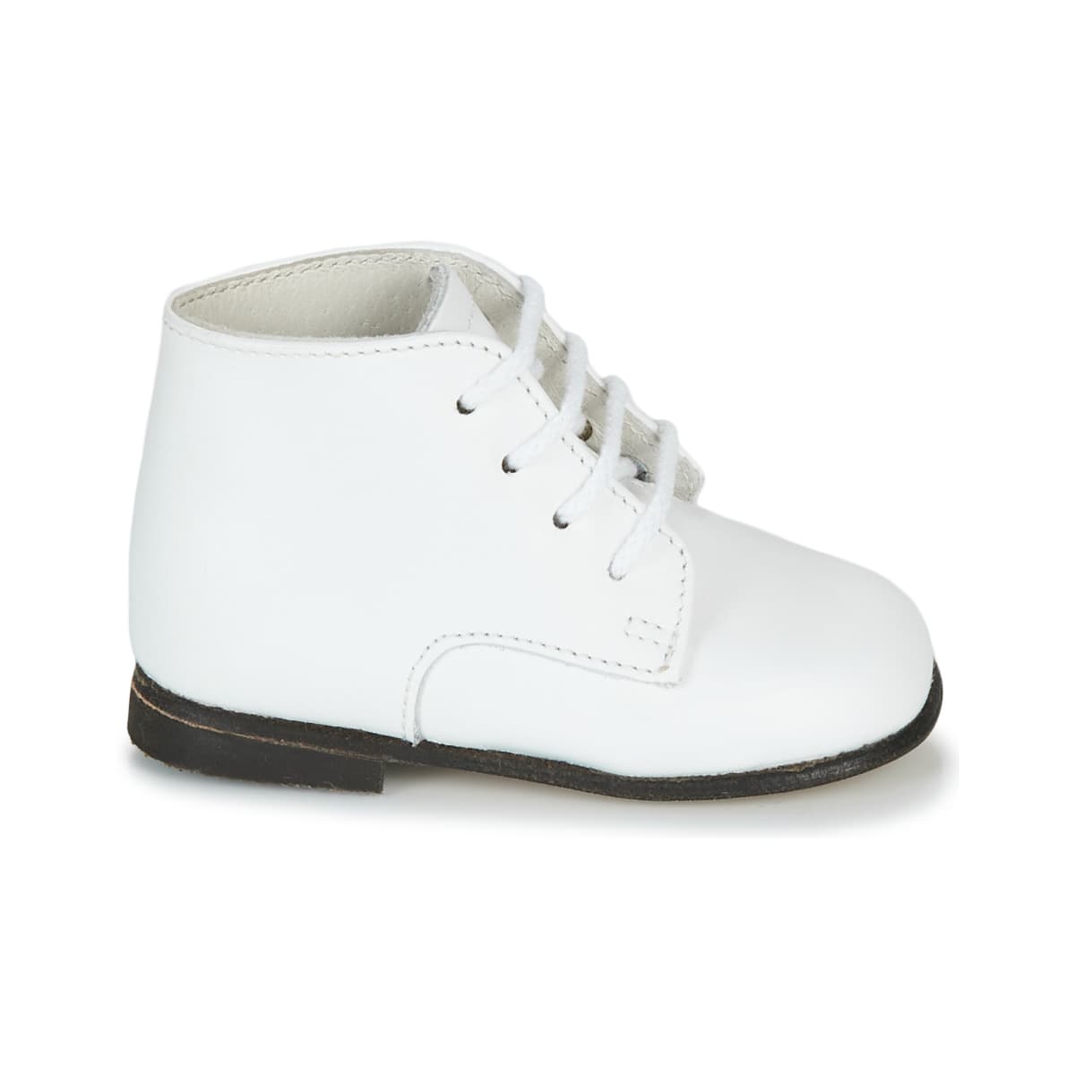 Boys' Boots Little Mary White