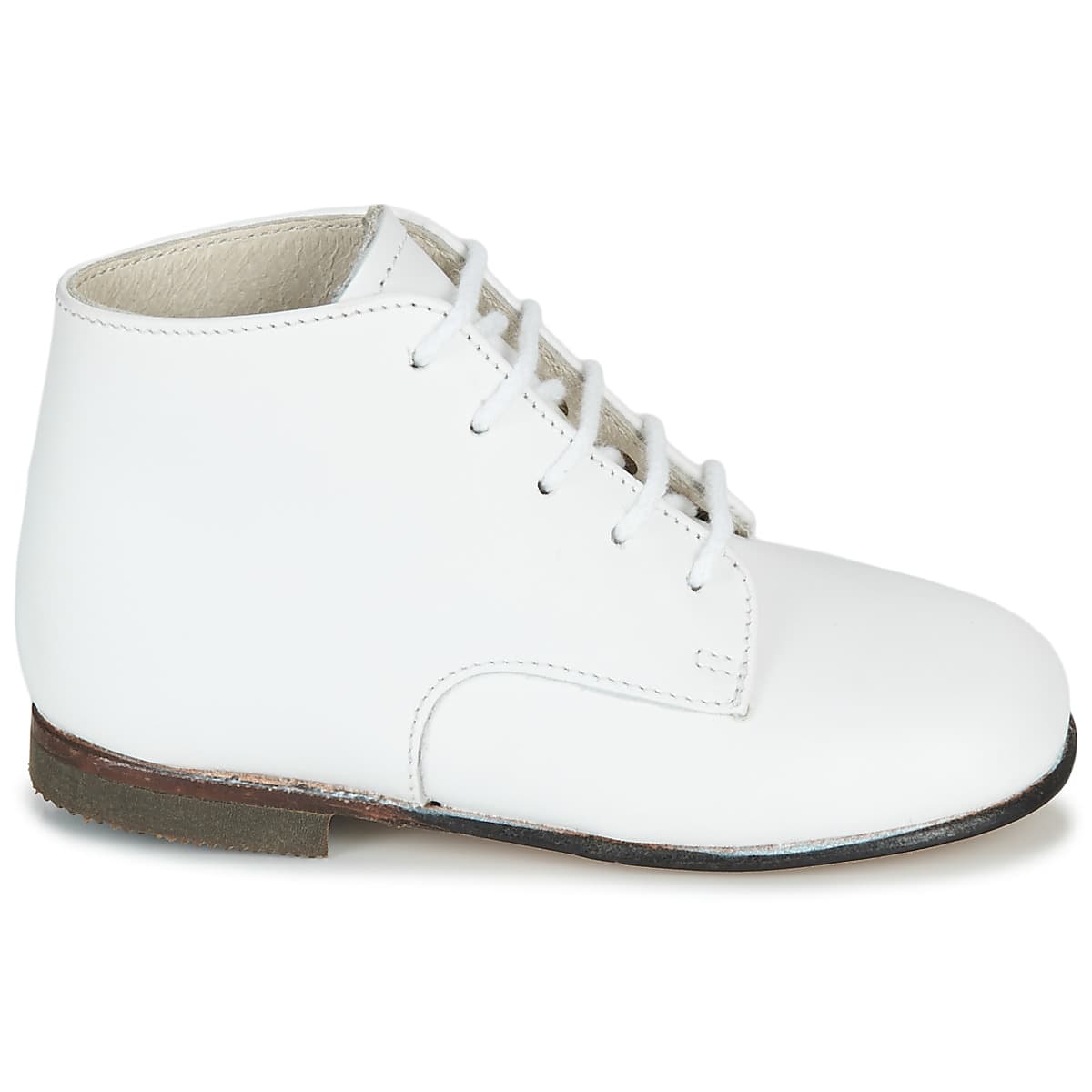 Boys' Boots Little Mary White