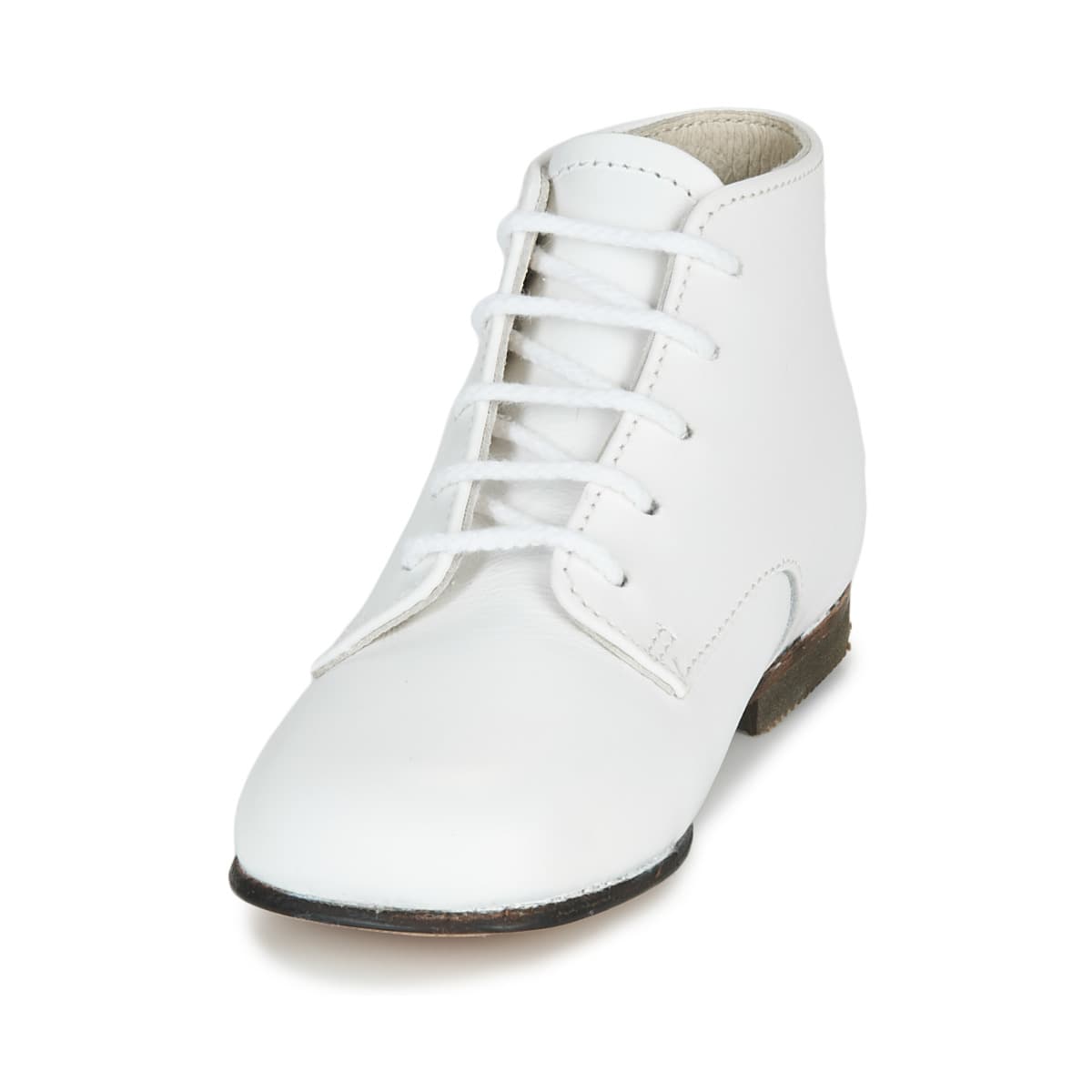 Boys' Boots Little Mary White