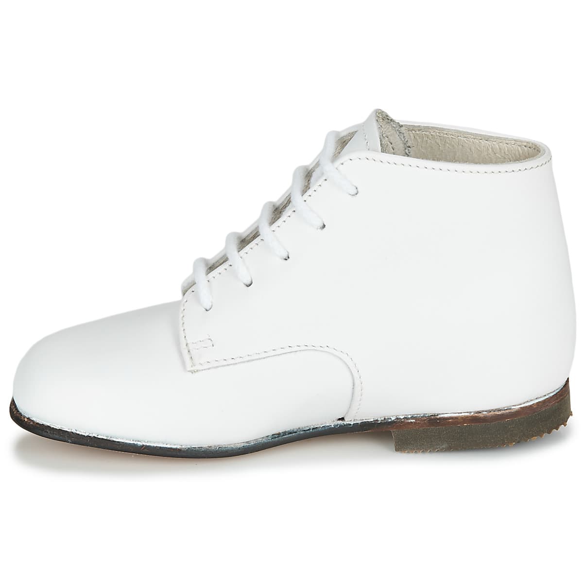 Boys' Boots Little Mary White