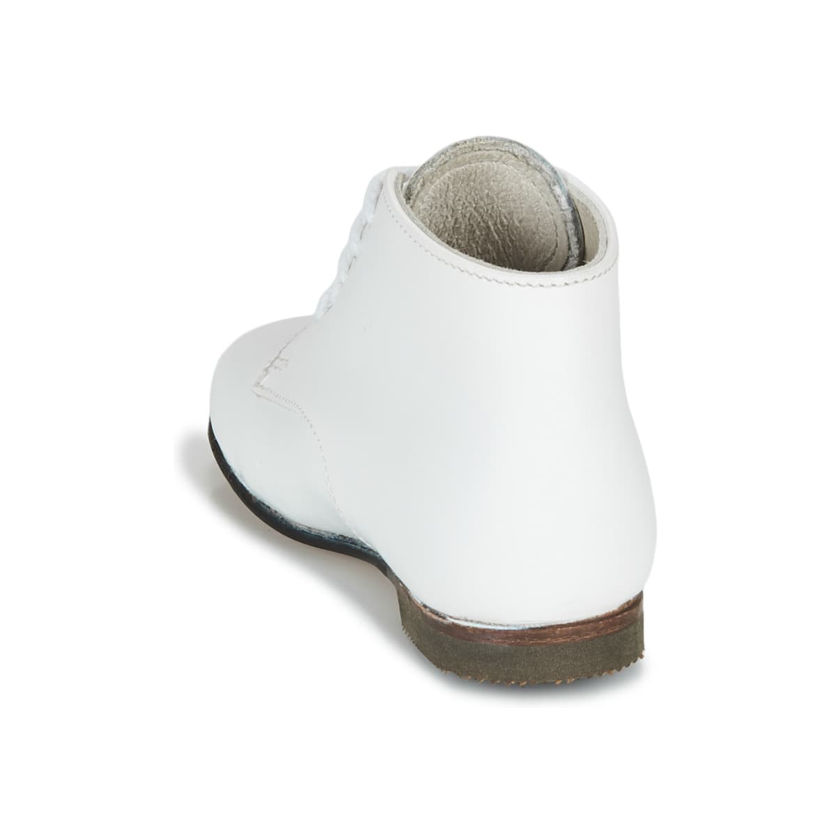 Boys' Boots Little Mary White