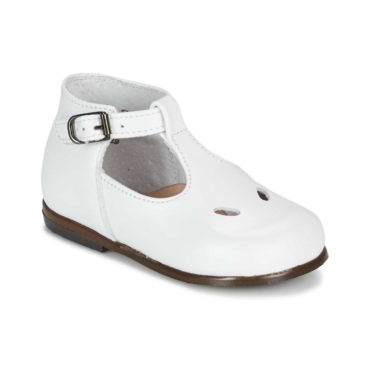 Boys' Sandals Little Mary White