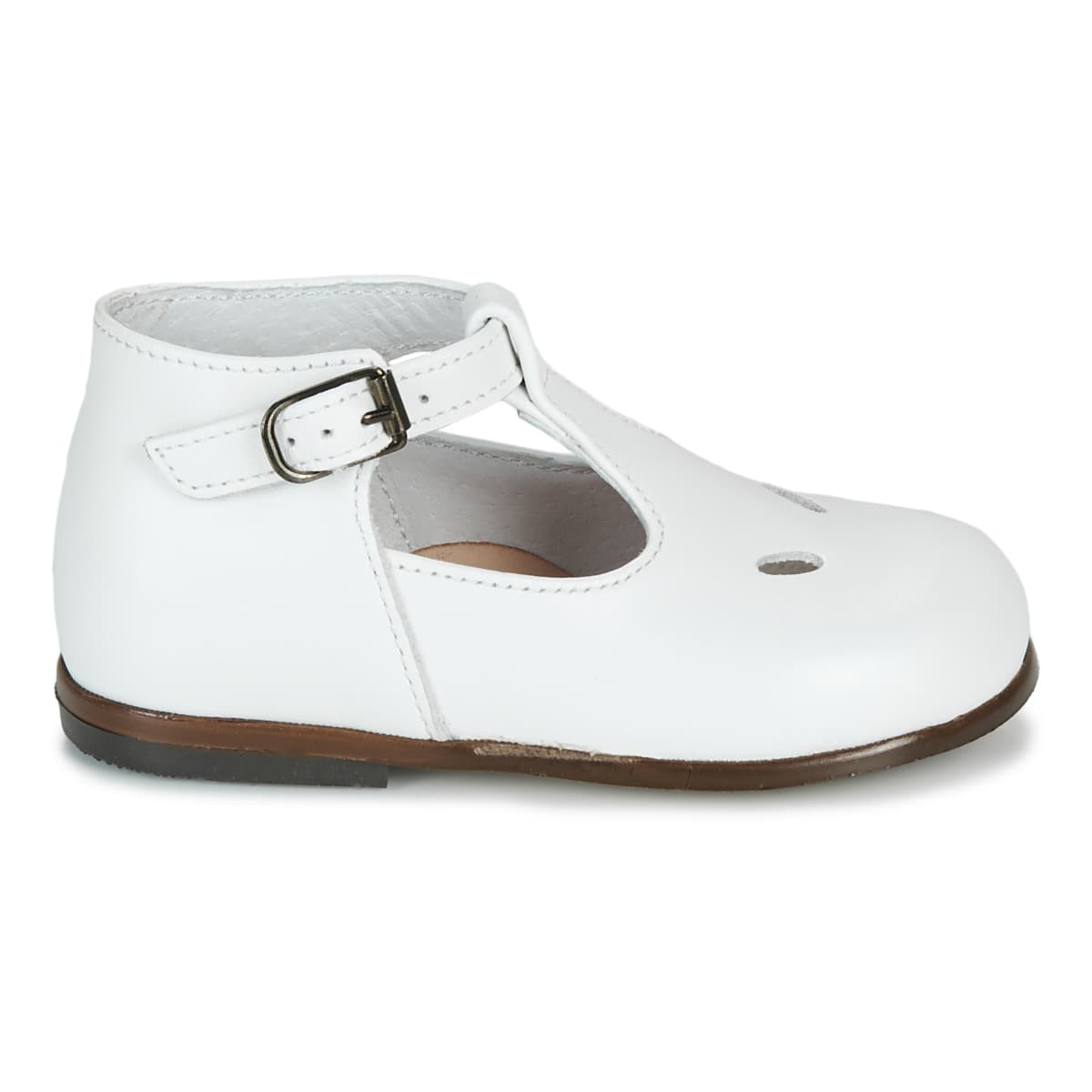 Boys' Sandals Little Mary White
