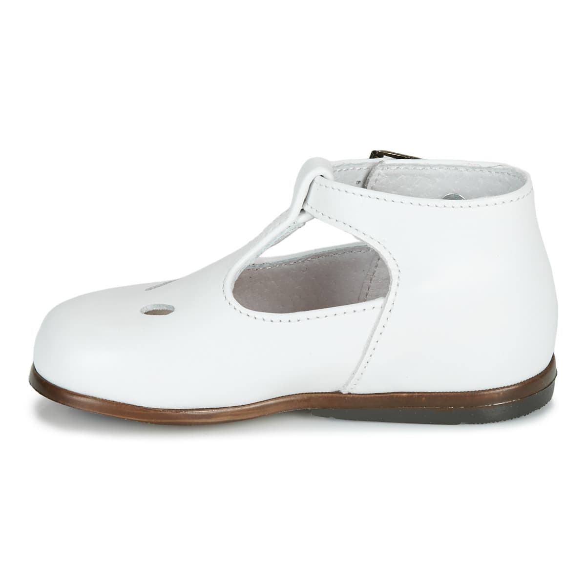 Boys' Sandals Little Mary White