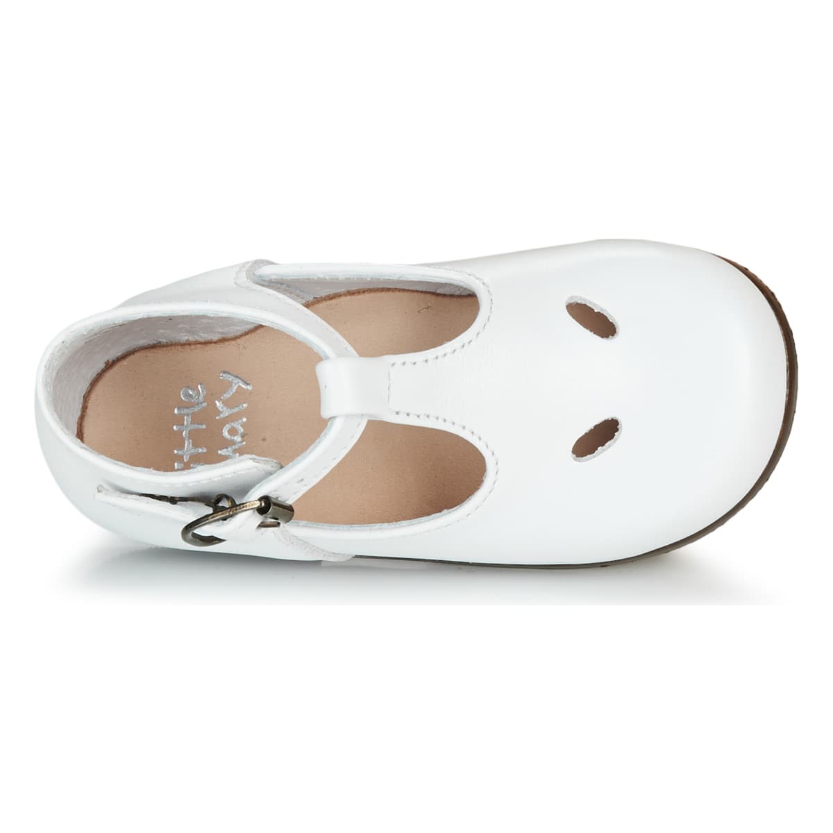 Boys' Sandals Little Mary White