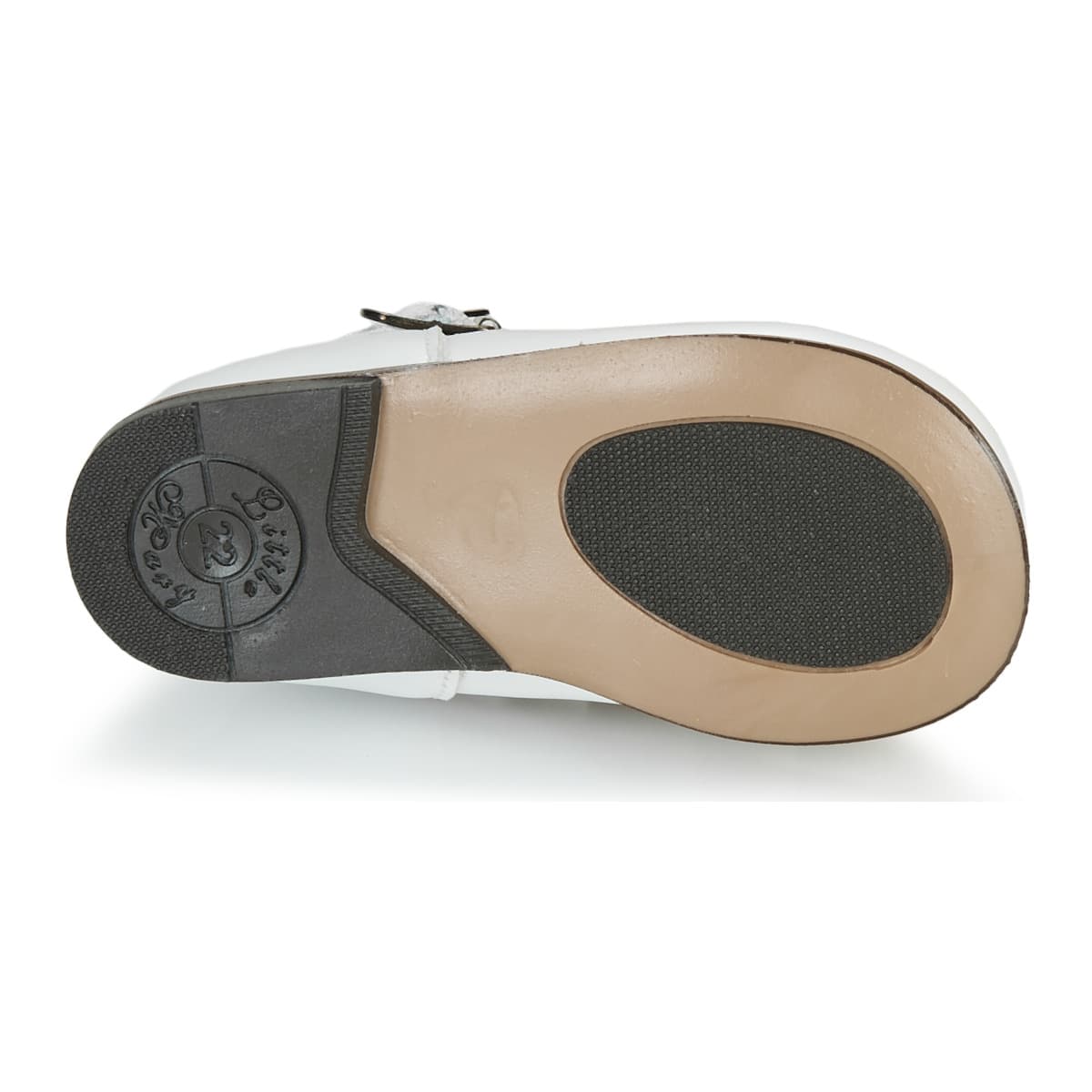 Boys' Sandals Little Mary White