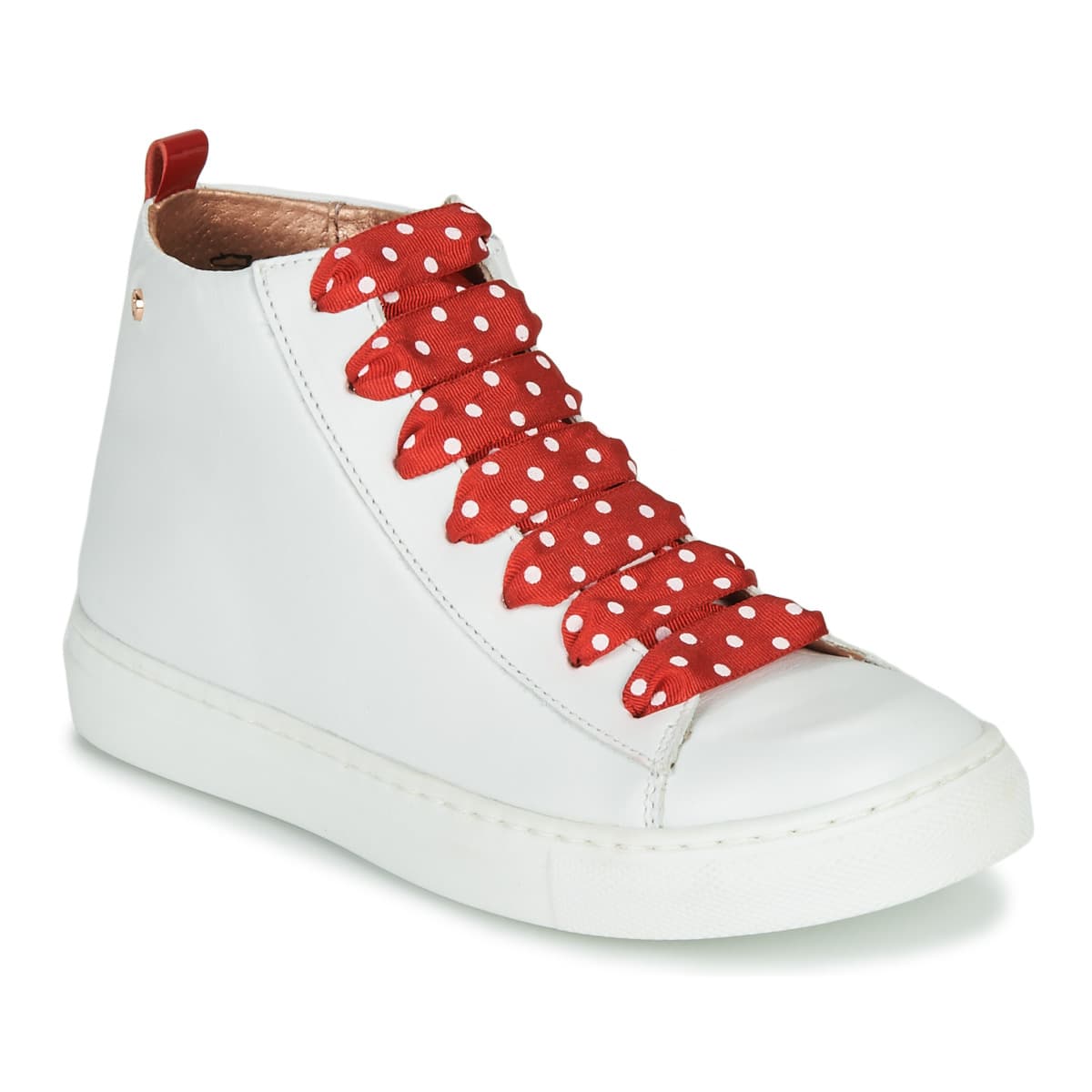 Ψηλά Sneakers Little Mary SASHA (VE014)