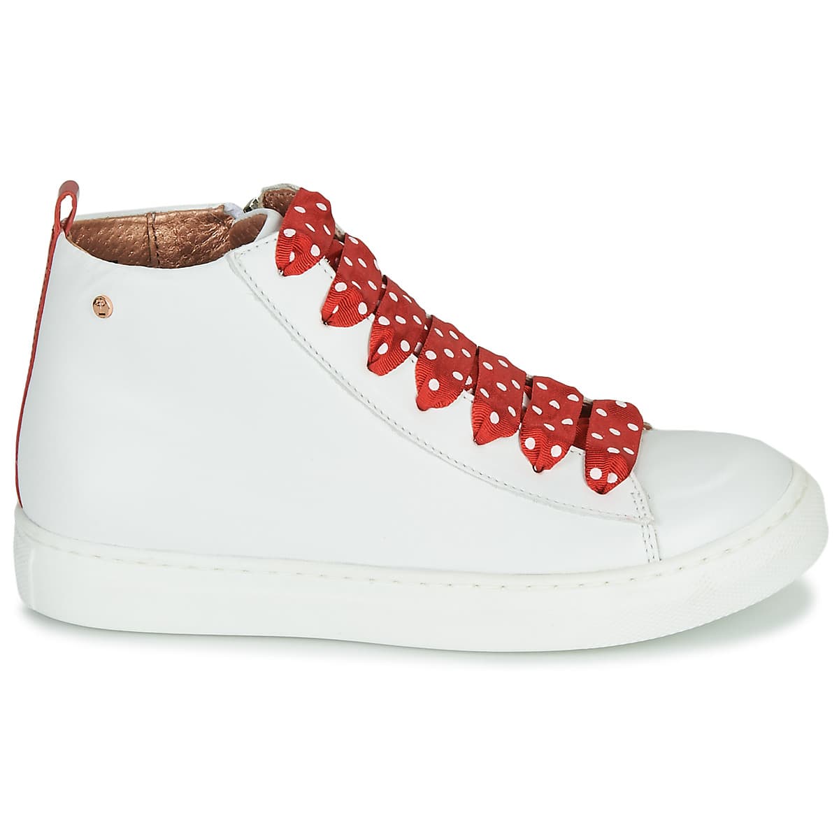 Girls' Sneakers Little Mary White