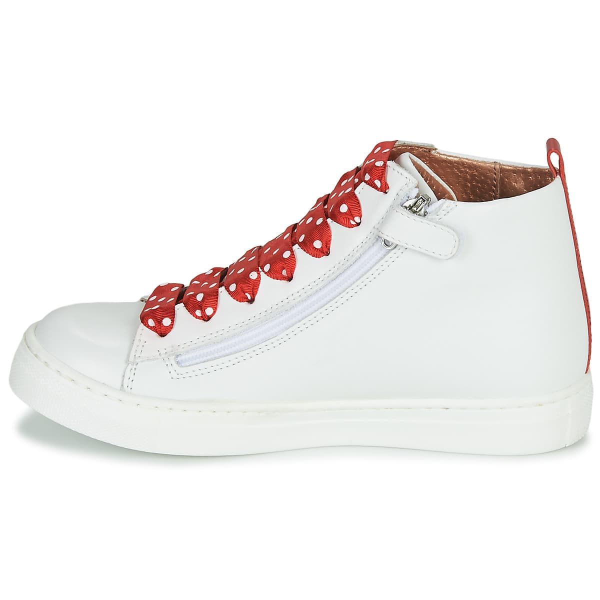 Girls' Sneakers Little Mary White