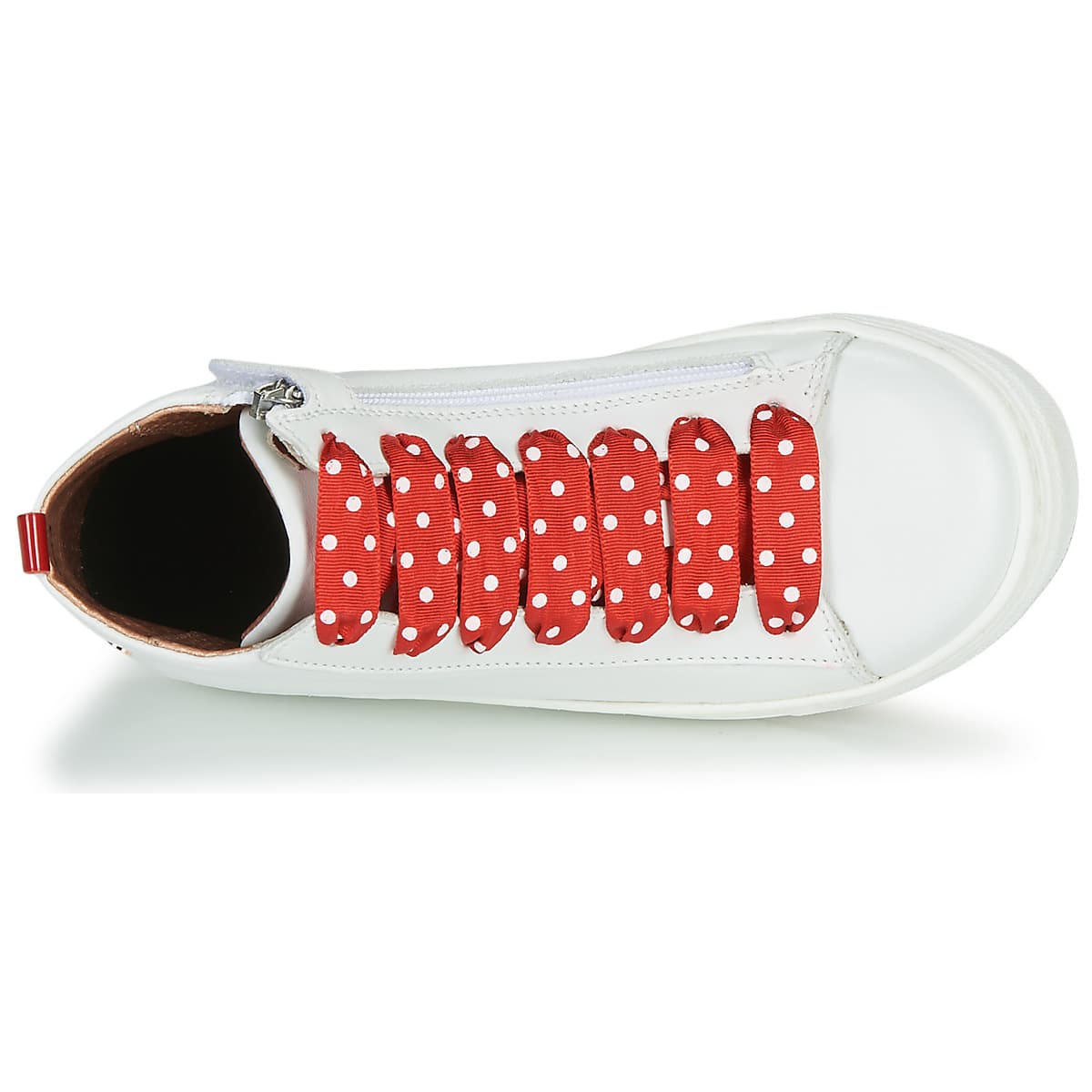 Girls' Sneakers Little Mary White
