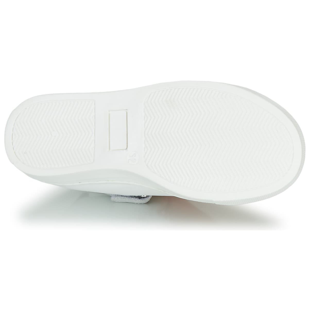 Girls' Sneakers Little Mary White