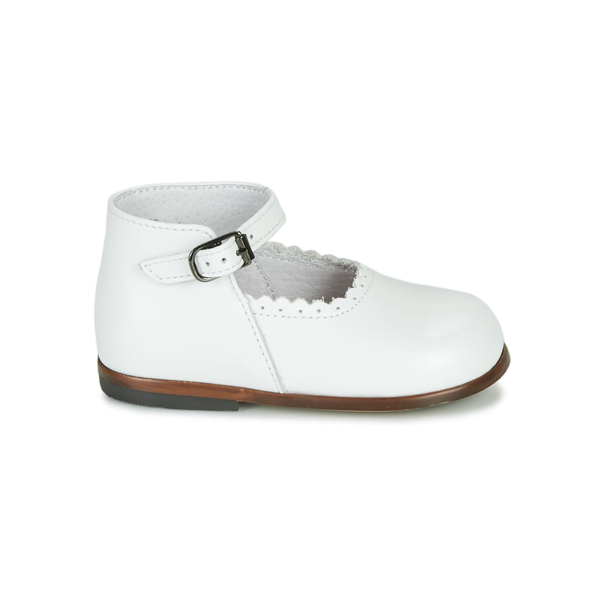 Girls' Sandals Little Mary White