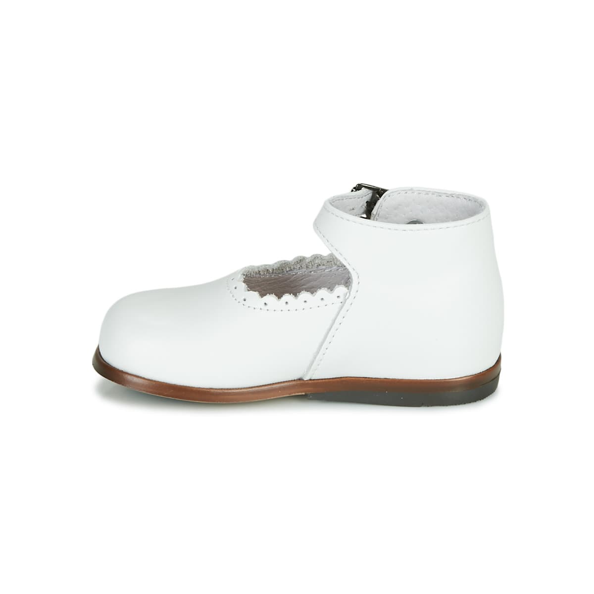 Girls' Sandals Little Mary White