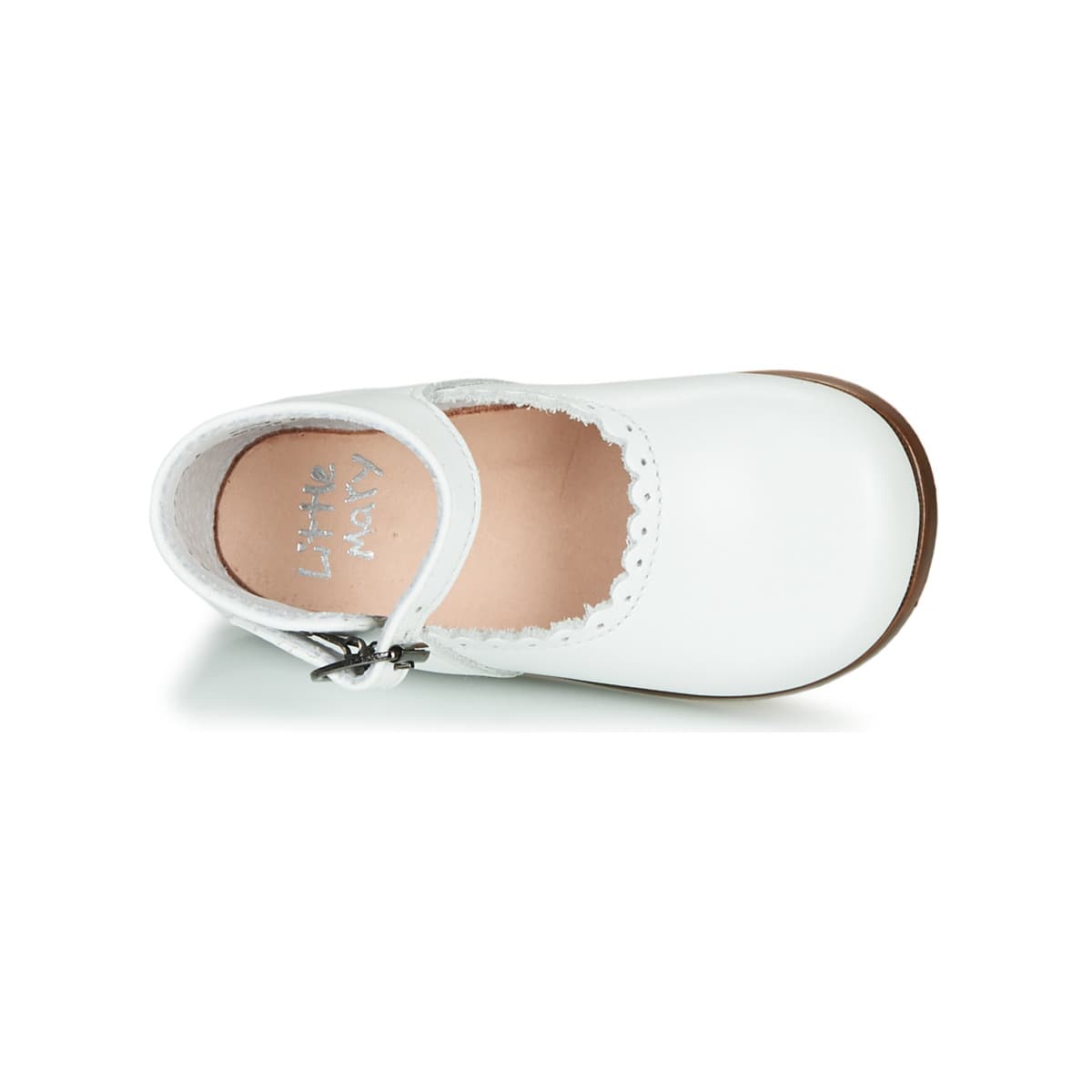 Girls' Sandals Little Mary White