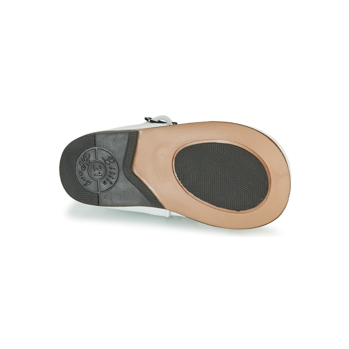 Girls' Sandals Little Mary White
