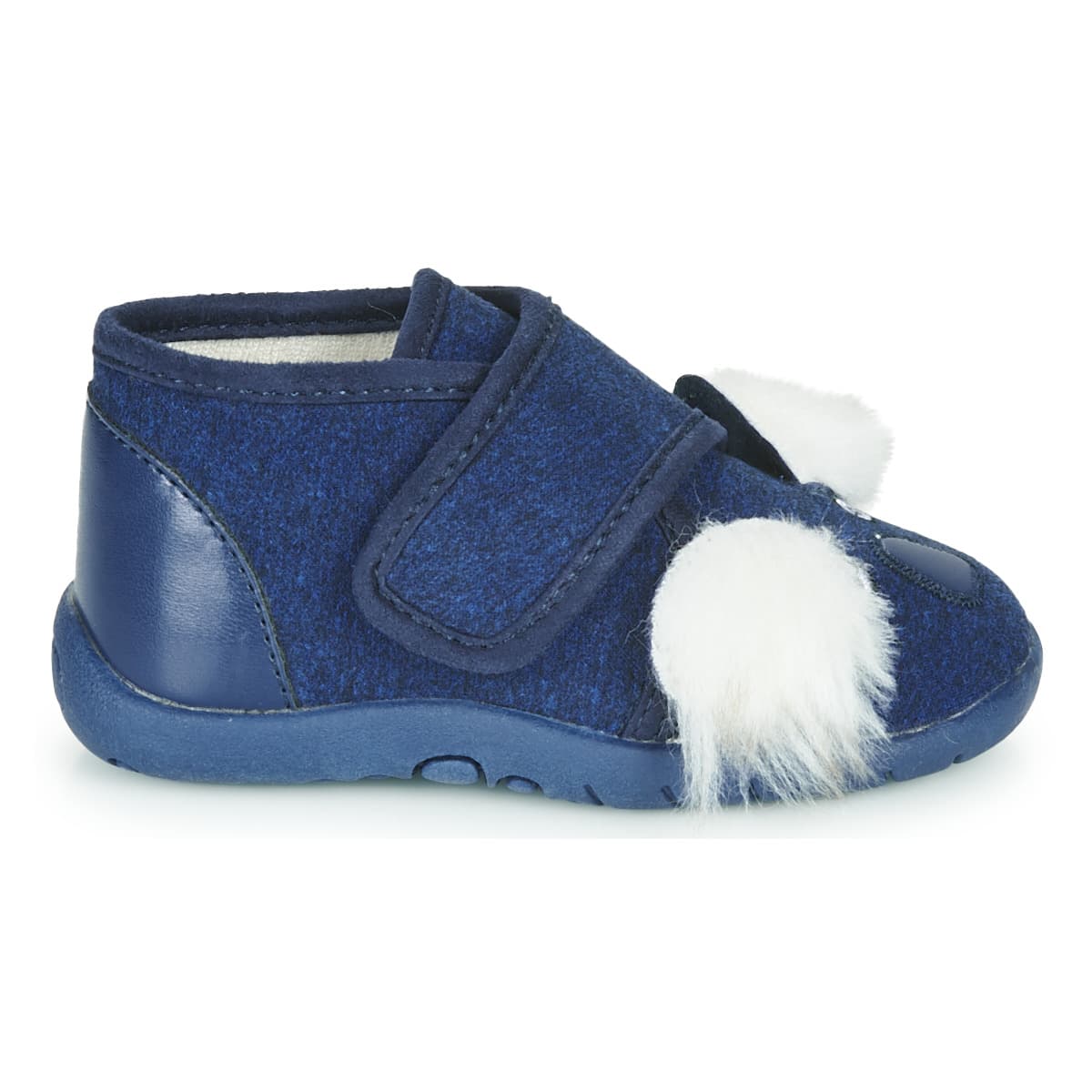 Girls' House Slippers Little Mary Blue