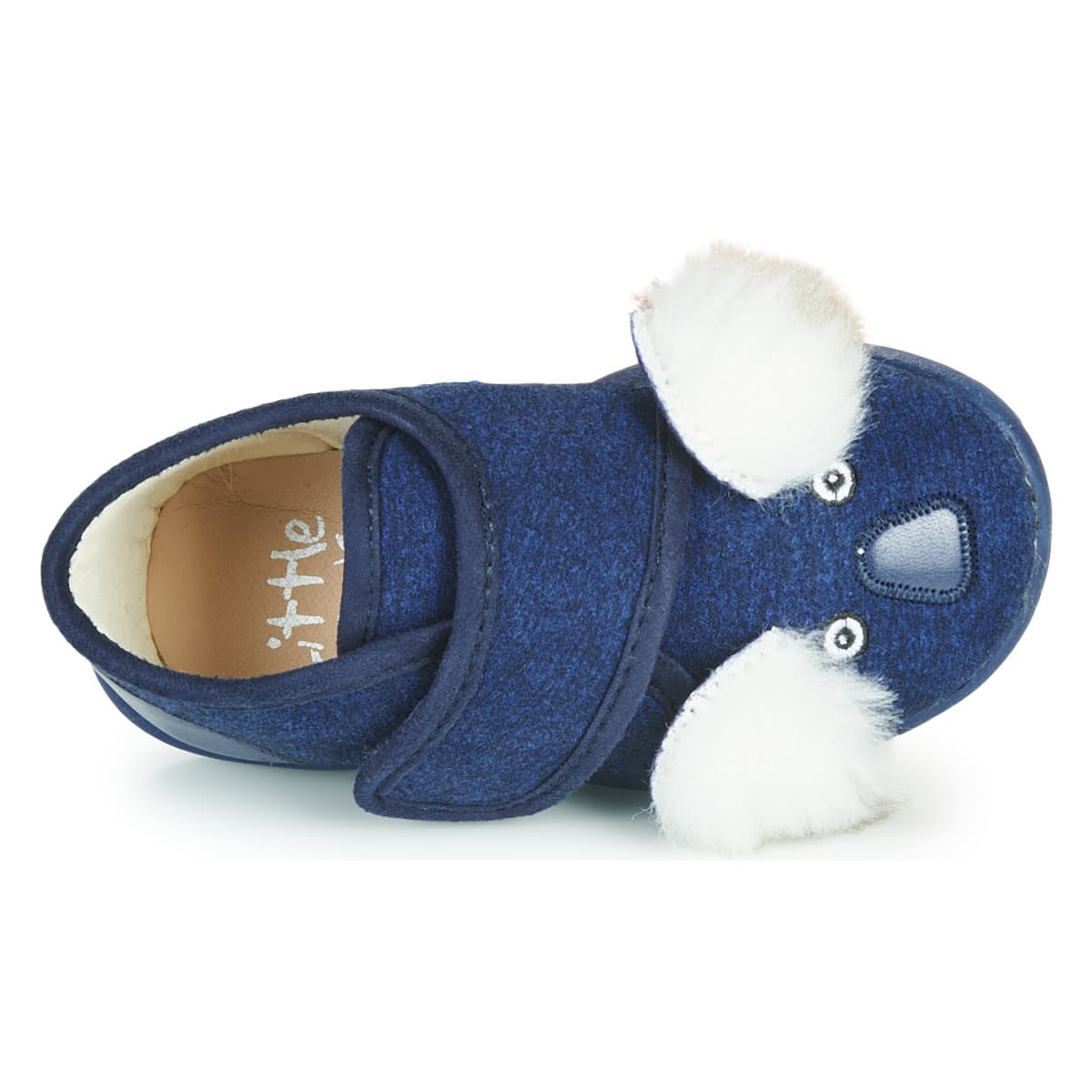 Girls' House Slippers Little Mary Blue
