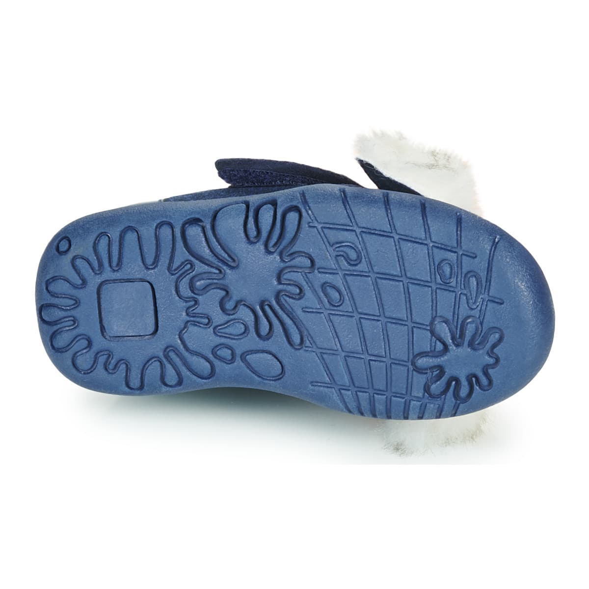 Girls' House Slippers Little Mary Blue