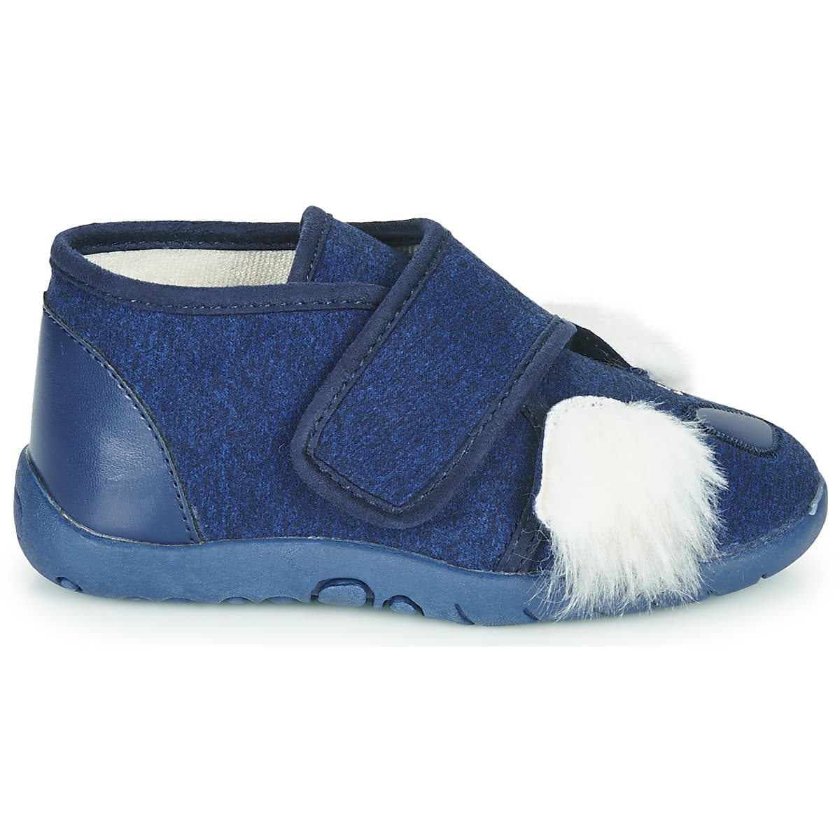 Boys' House Slippers Little Mary Blue