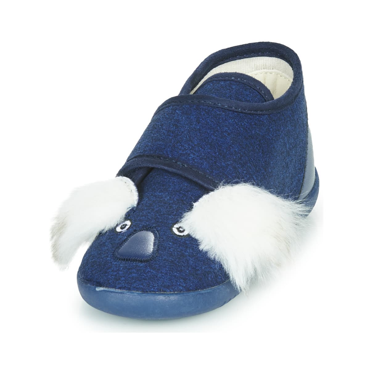 Boys' House Slippers Little Mary Blue