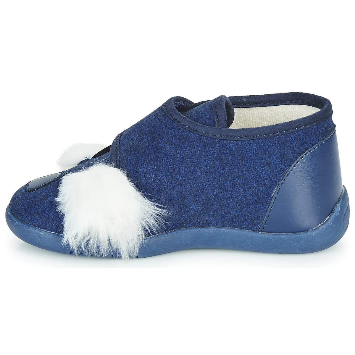 Boys' House Slippers Little Mary Blue