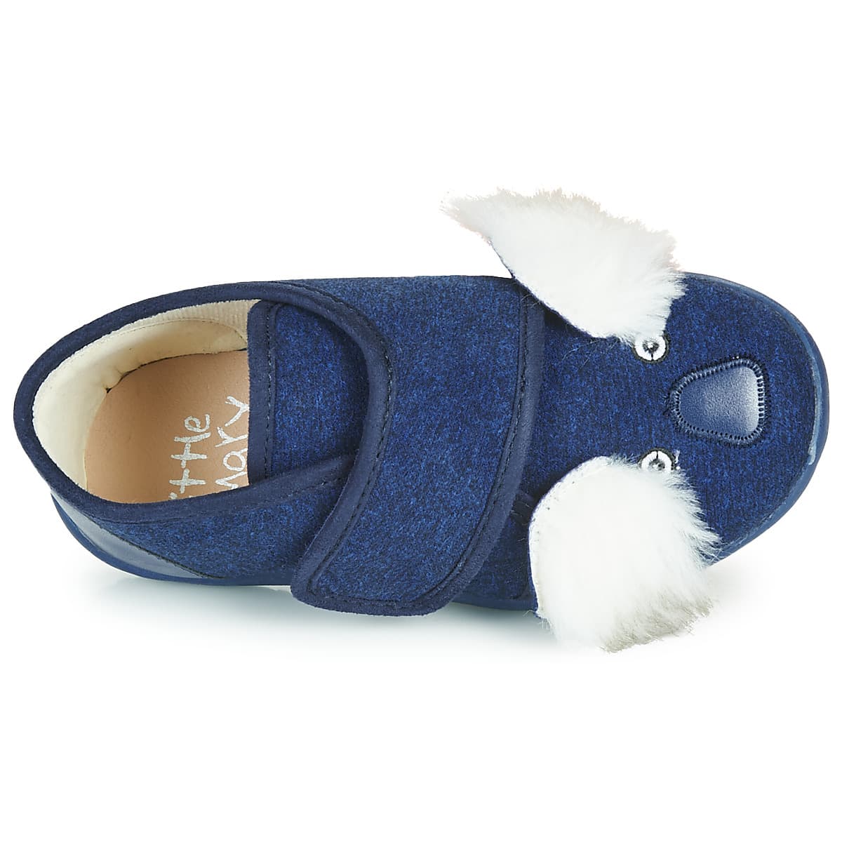 Boys' House Slippers Little Mary Blue