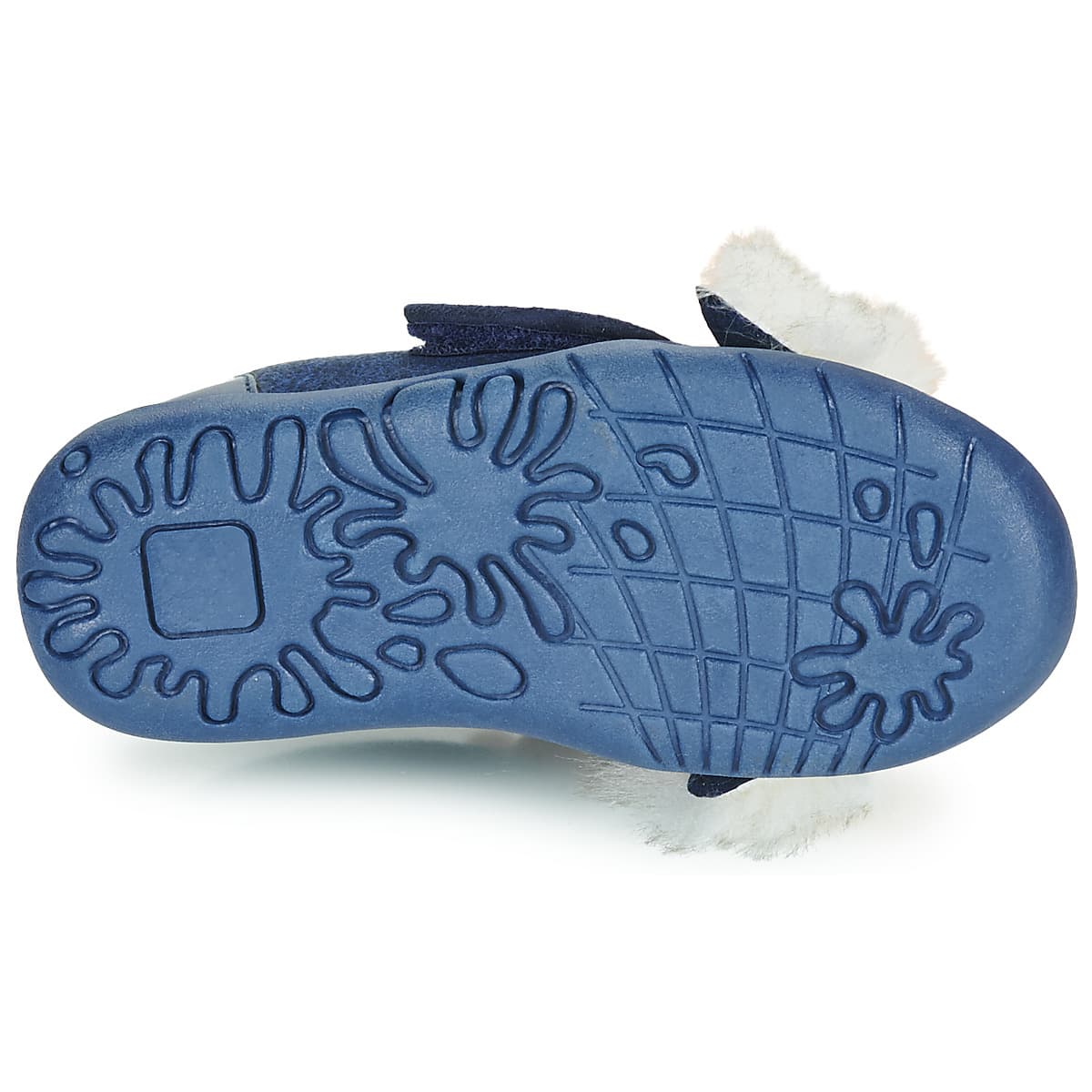 Boys' House Slippers Little Mary Blue