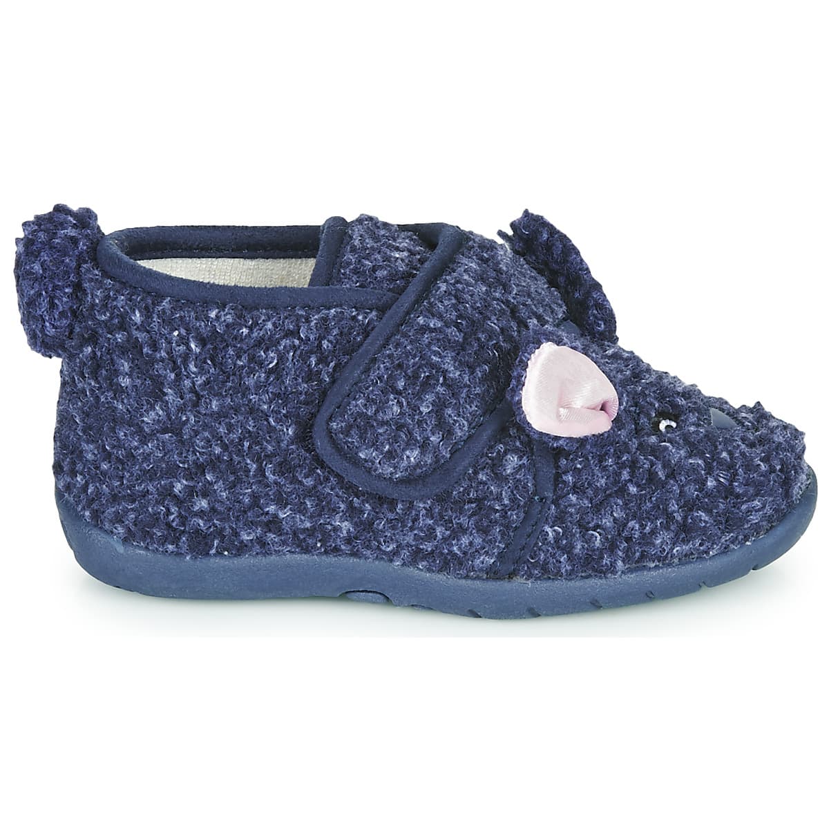 Boys' House Slippers Little Mary Blue