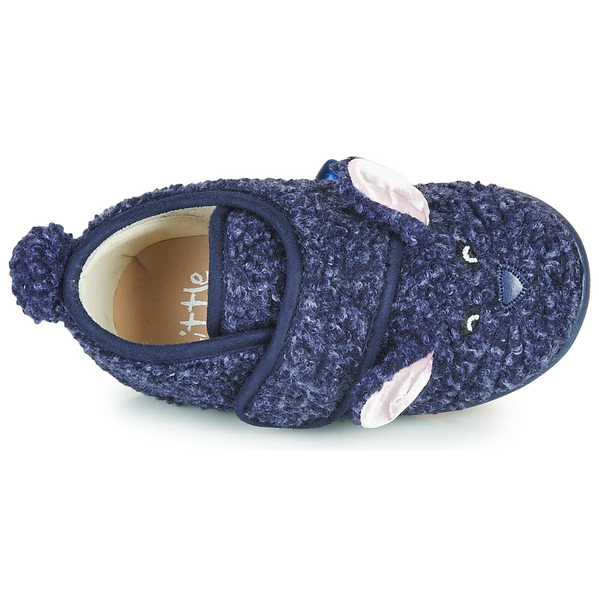 Boys' House Slippers Little Mary Blue