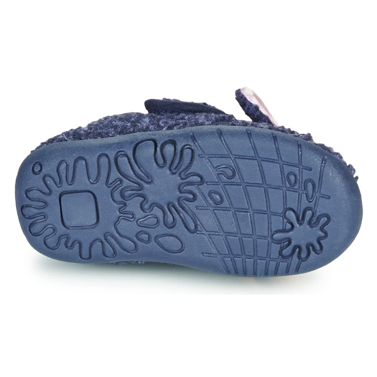 Boys' House Slippers Little Mary Blue