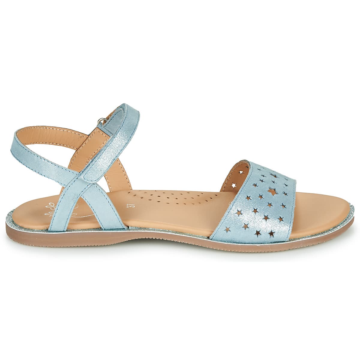 Girls' Sandals Little Mary Blue
