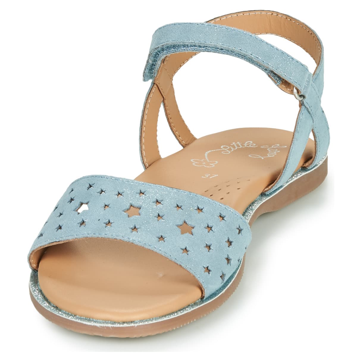 Girls' Sandals Little Mary Blue