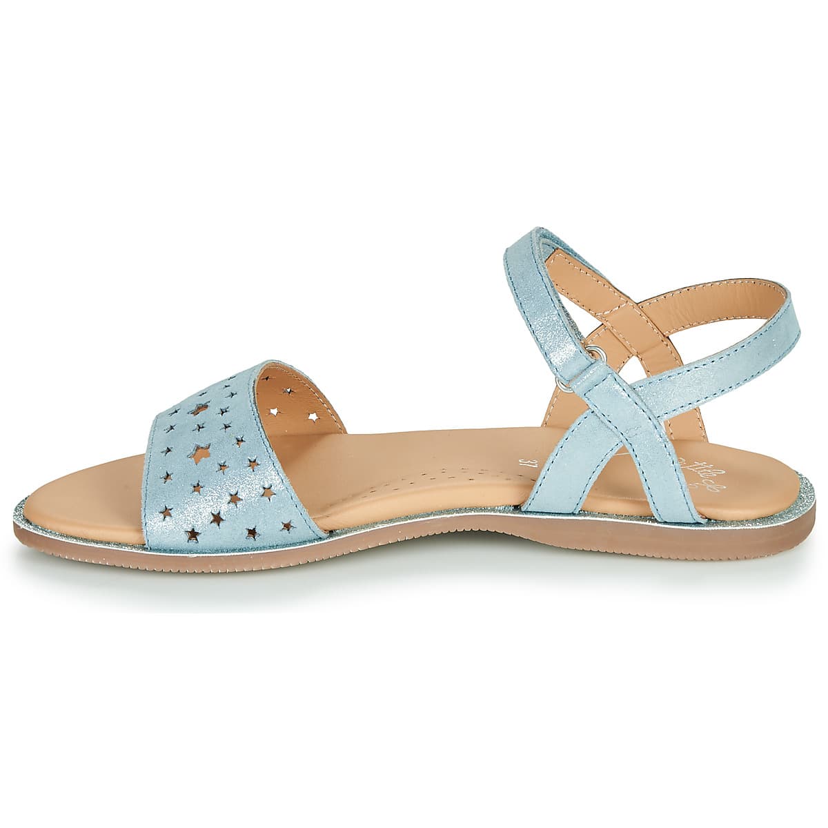 Girls' Sandals Little Mary Blue