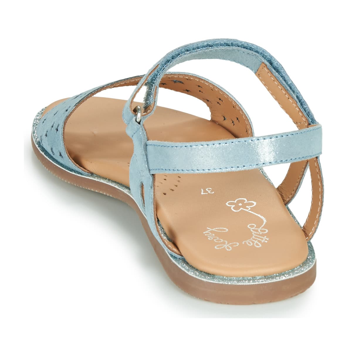 Girls' Sandals Little Mary Blue