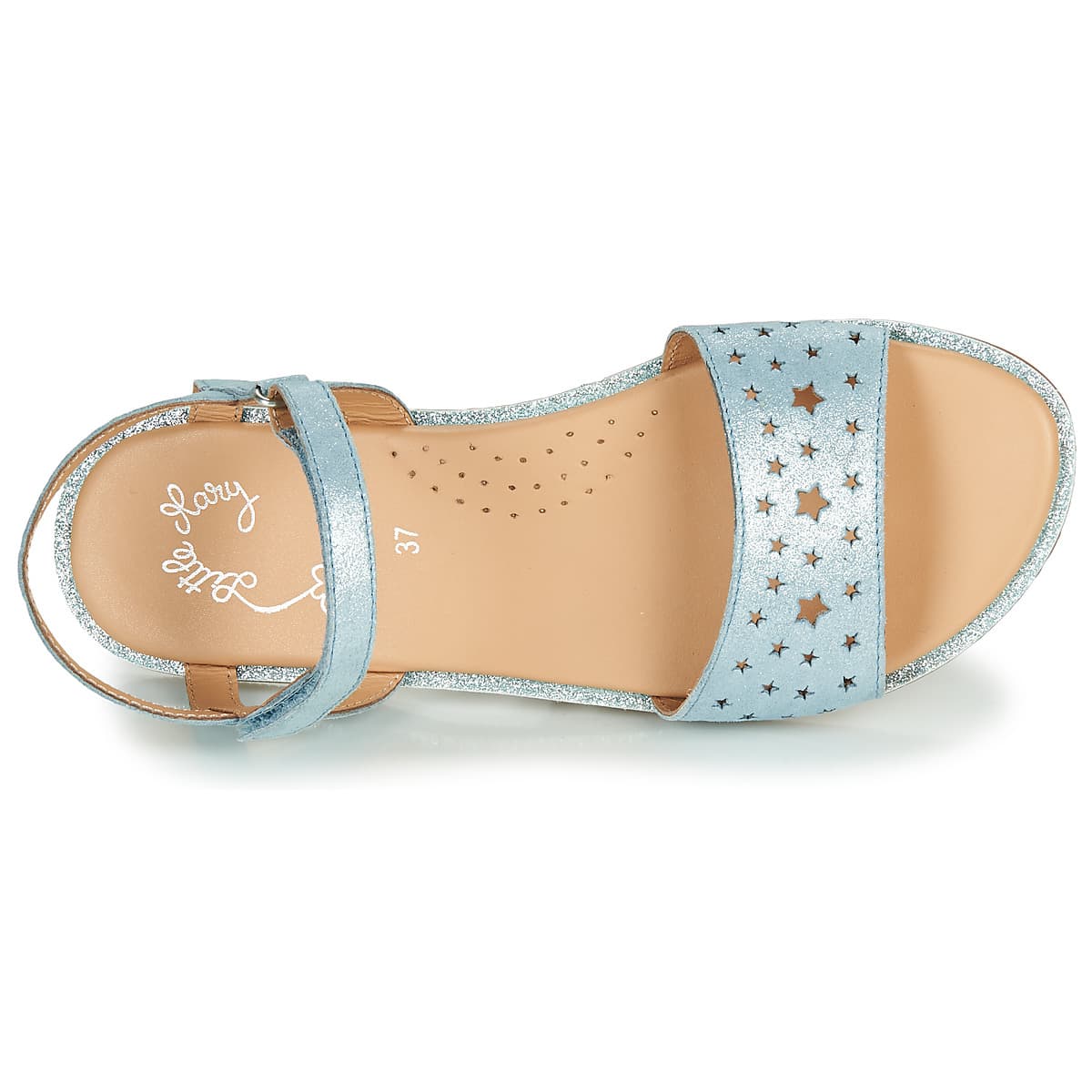 Girls' Sandals Little Mary Blue