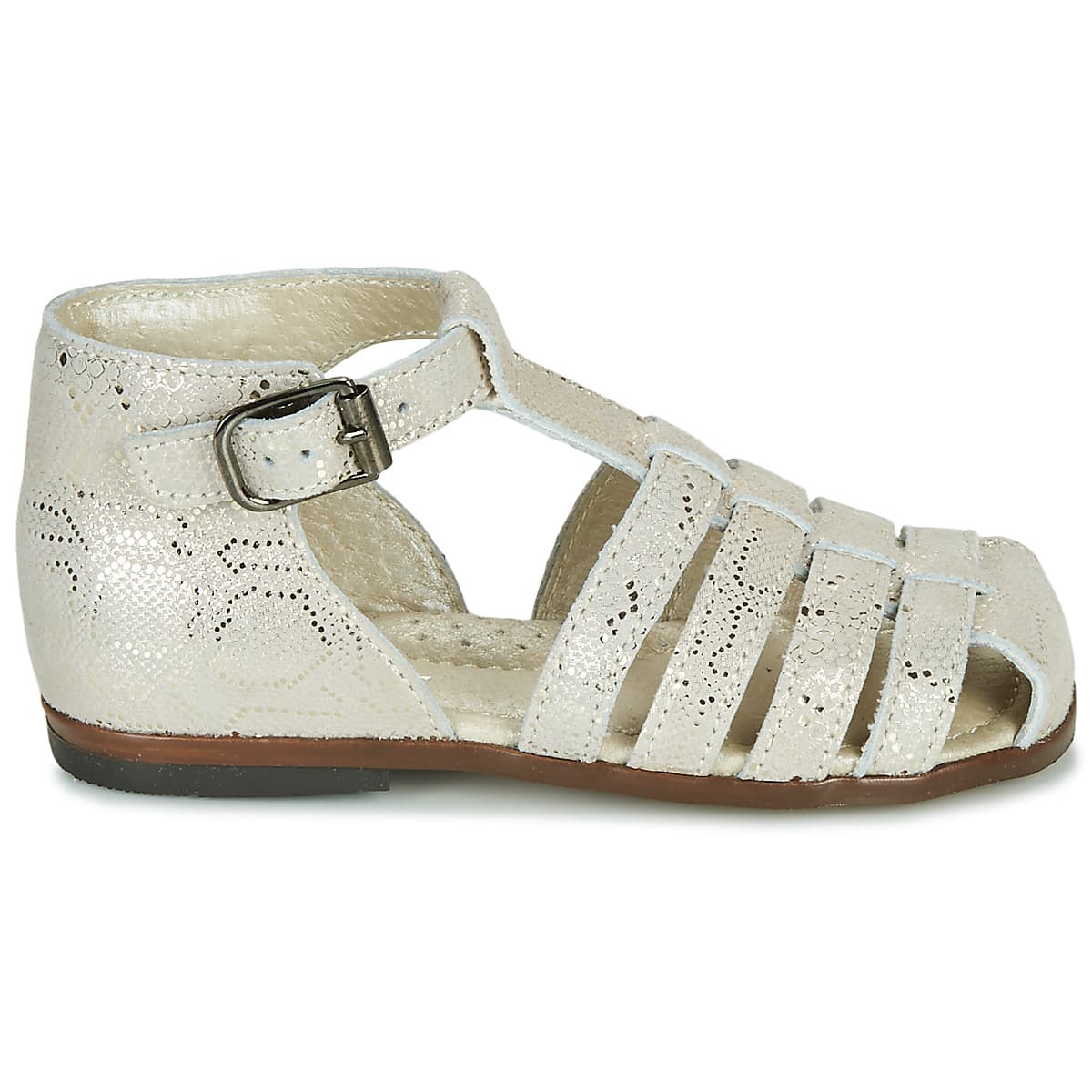 Girls' Sandals Little Mary Gold