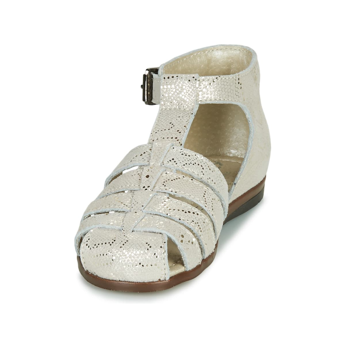 Girls' Sandals Little Mary Gold