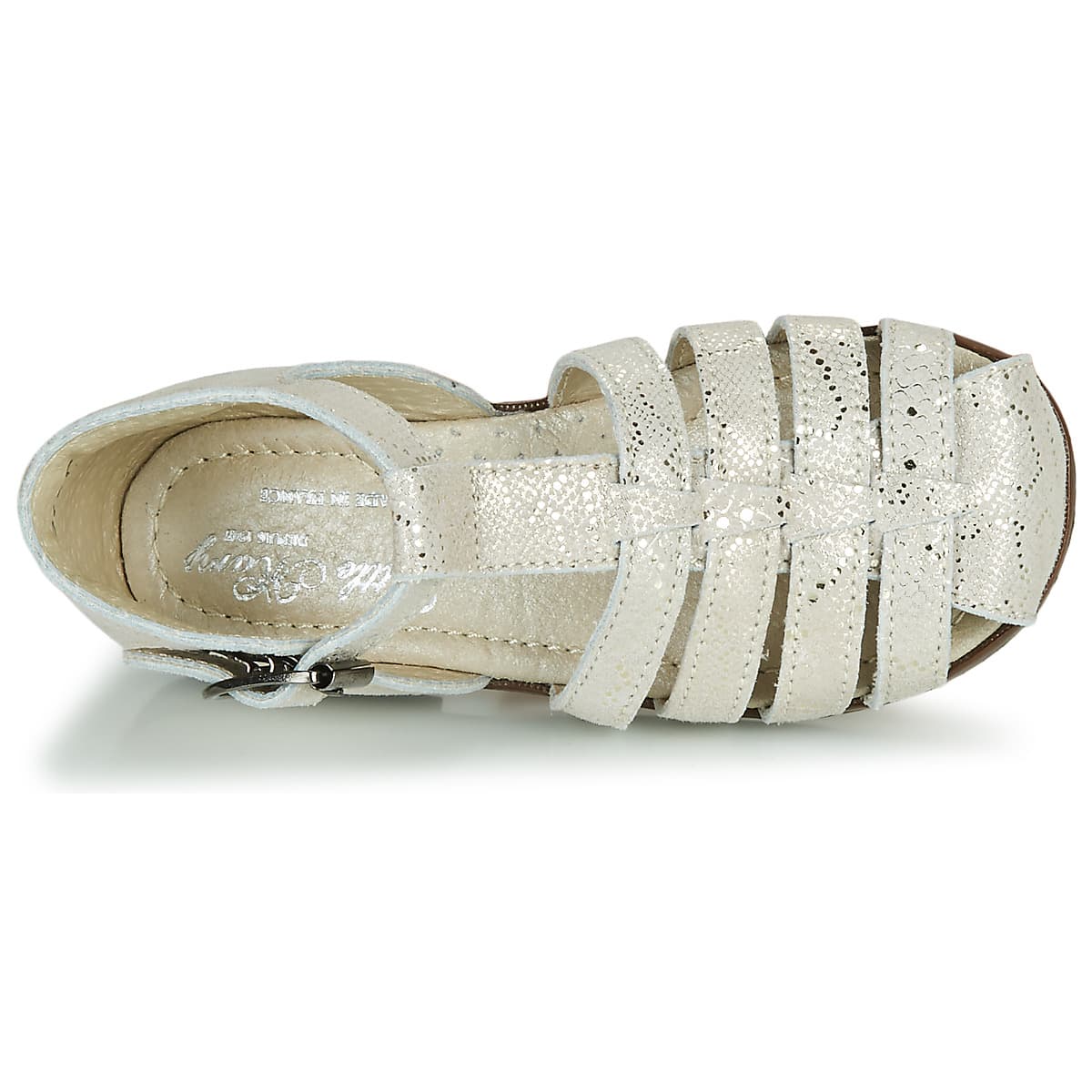 Girls' Sandals Little Mary Gold
