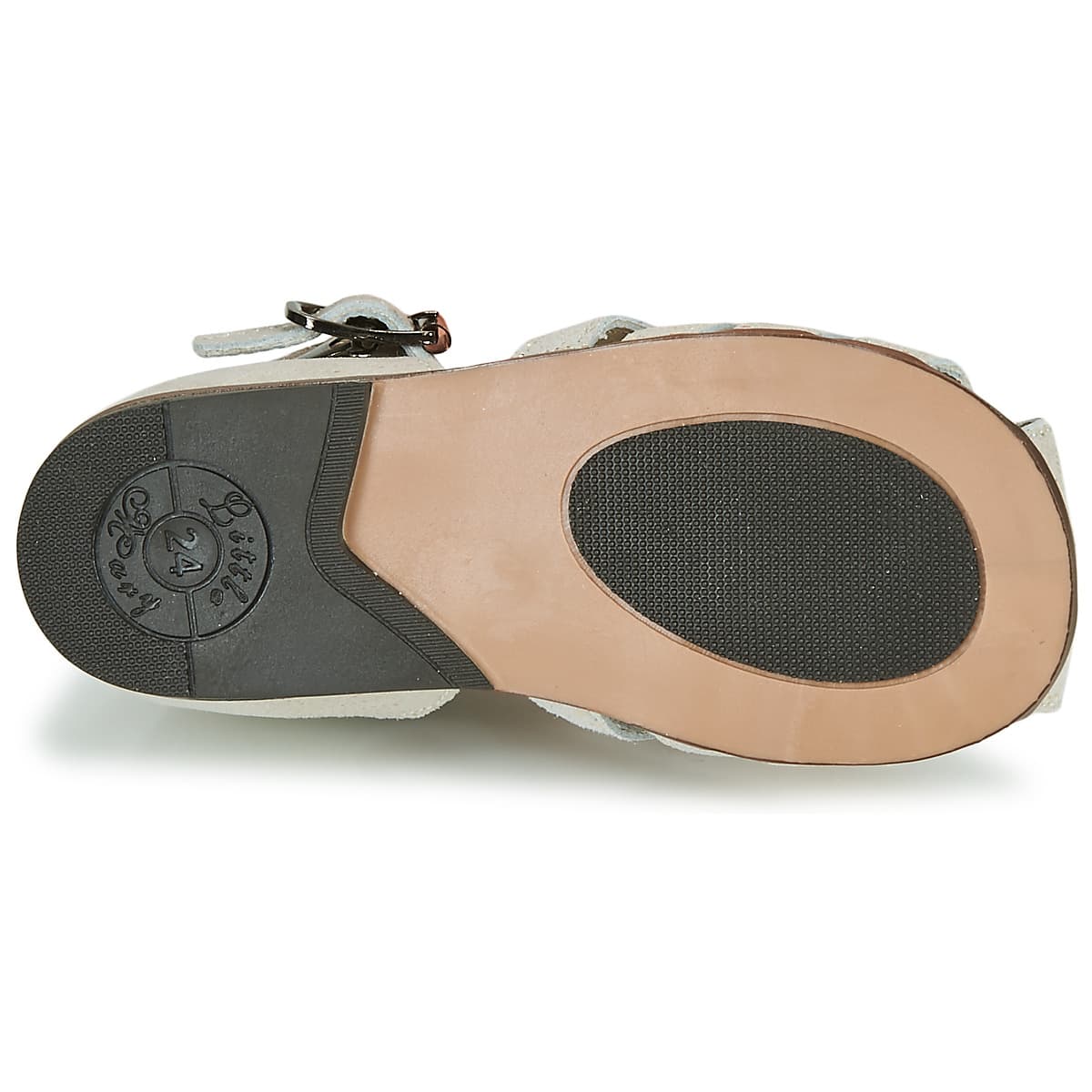 Girls' Sandals Little Mary Gold