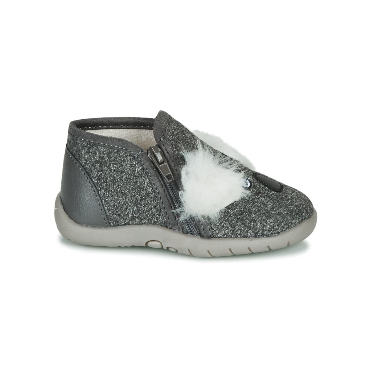 Boys' House Slippers Little Mary Gray