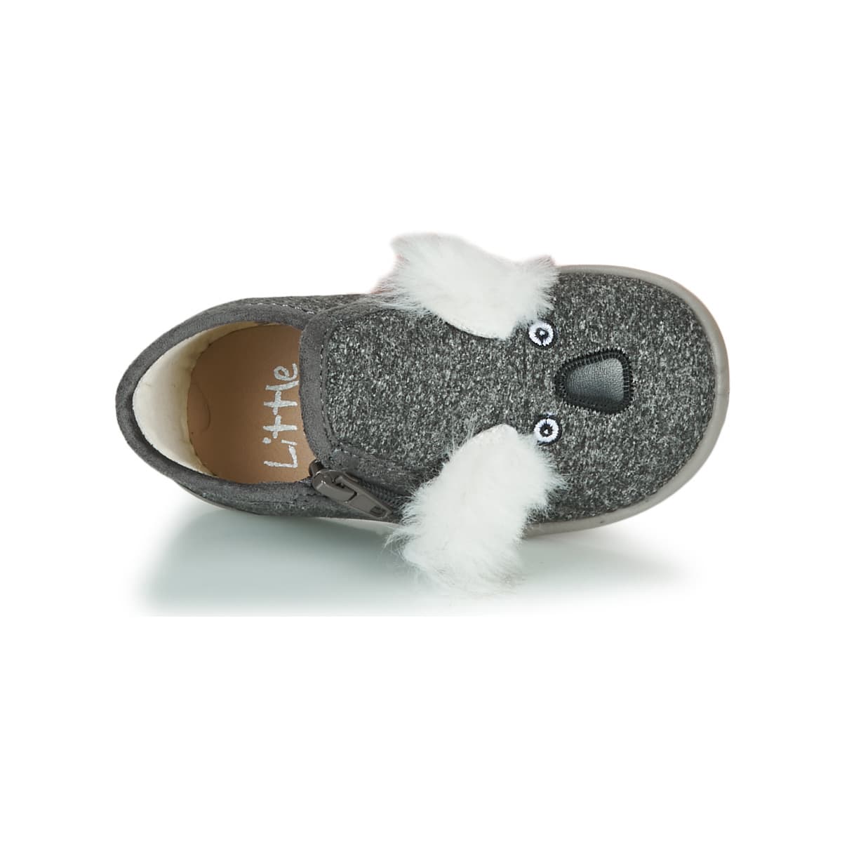 Boys' House Slippers Little Mary Gray