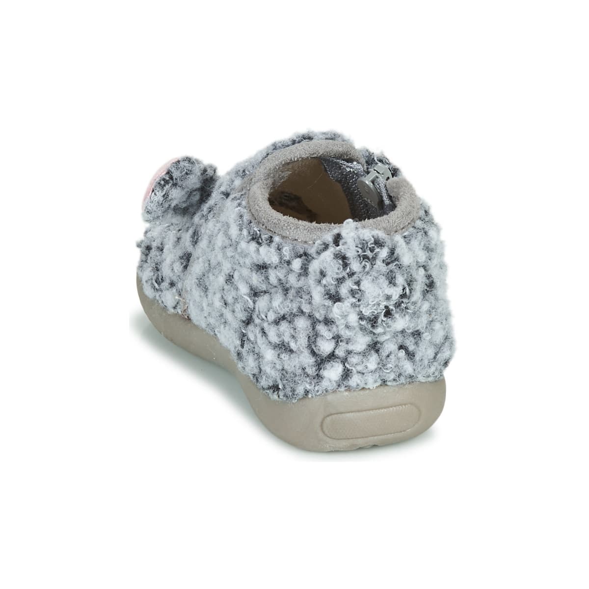Girls' House Slippers Little Mary Gray