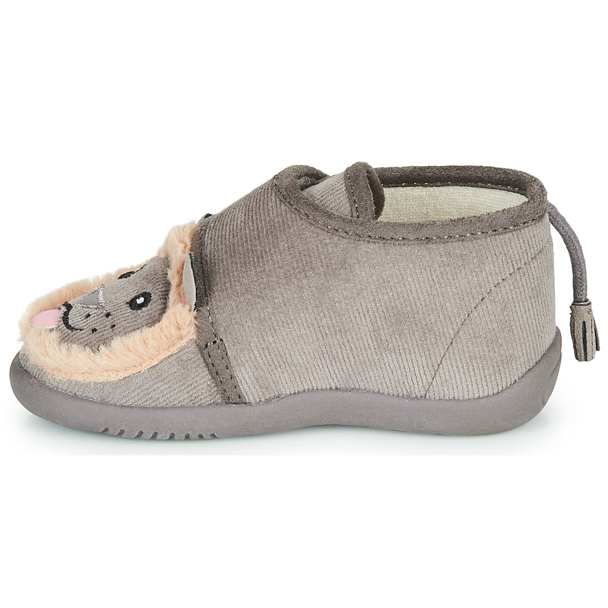 Boys' House Slippers Little Mary Gray