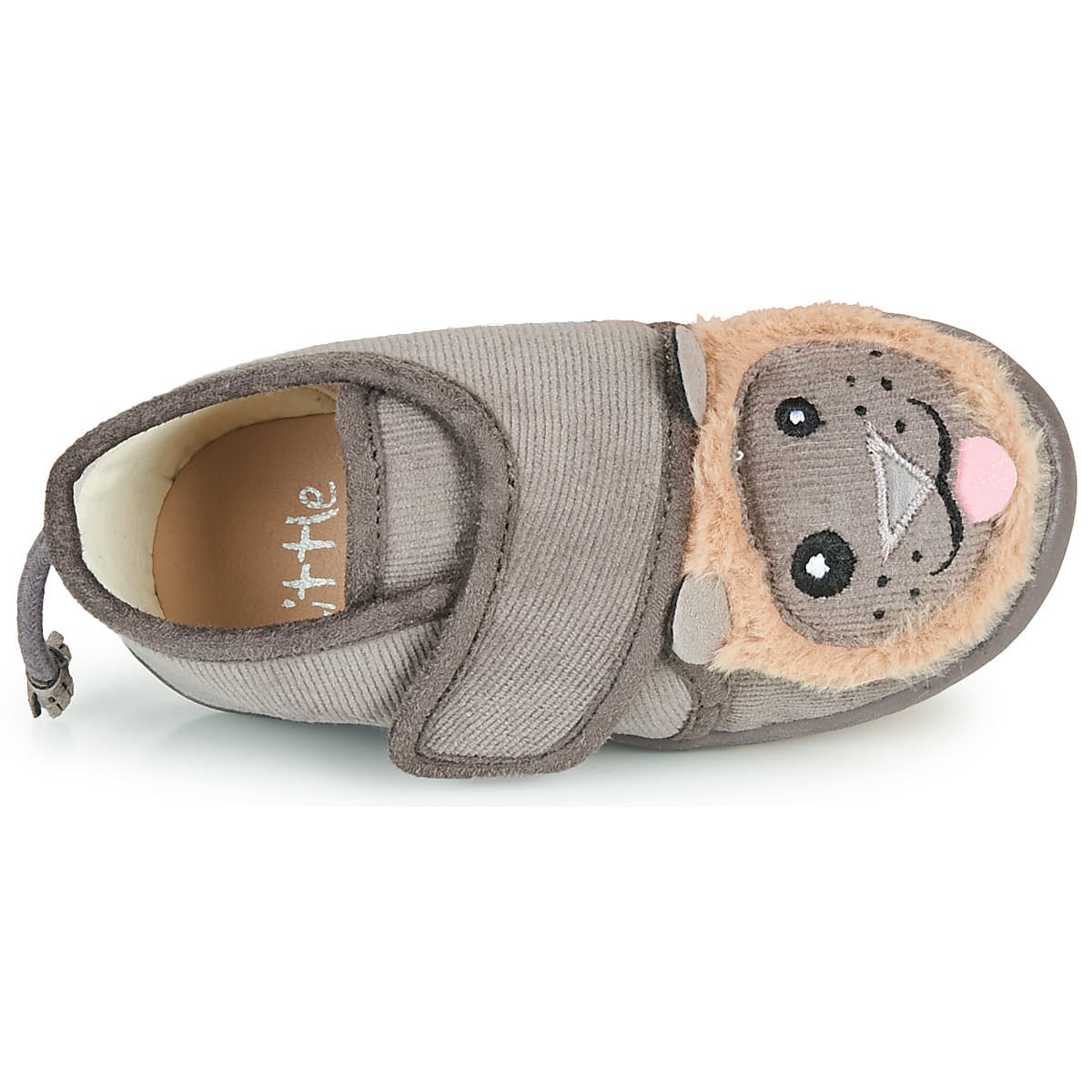Boys' House Slippers Little Mary Gray