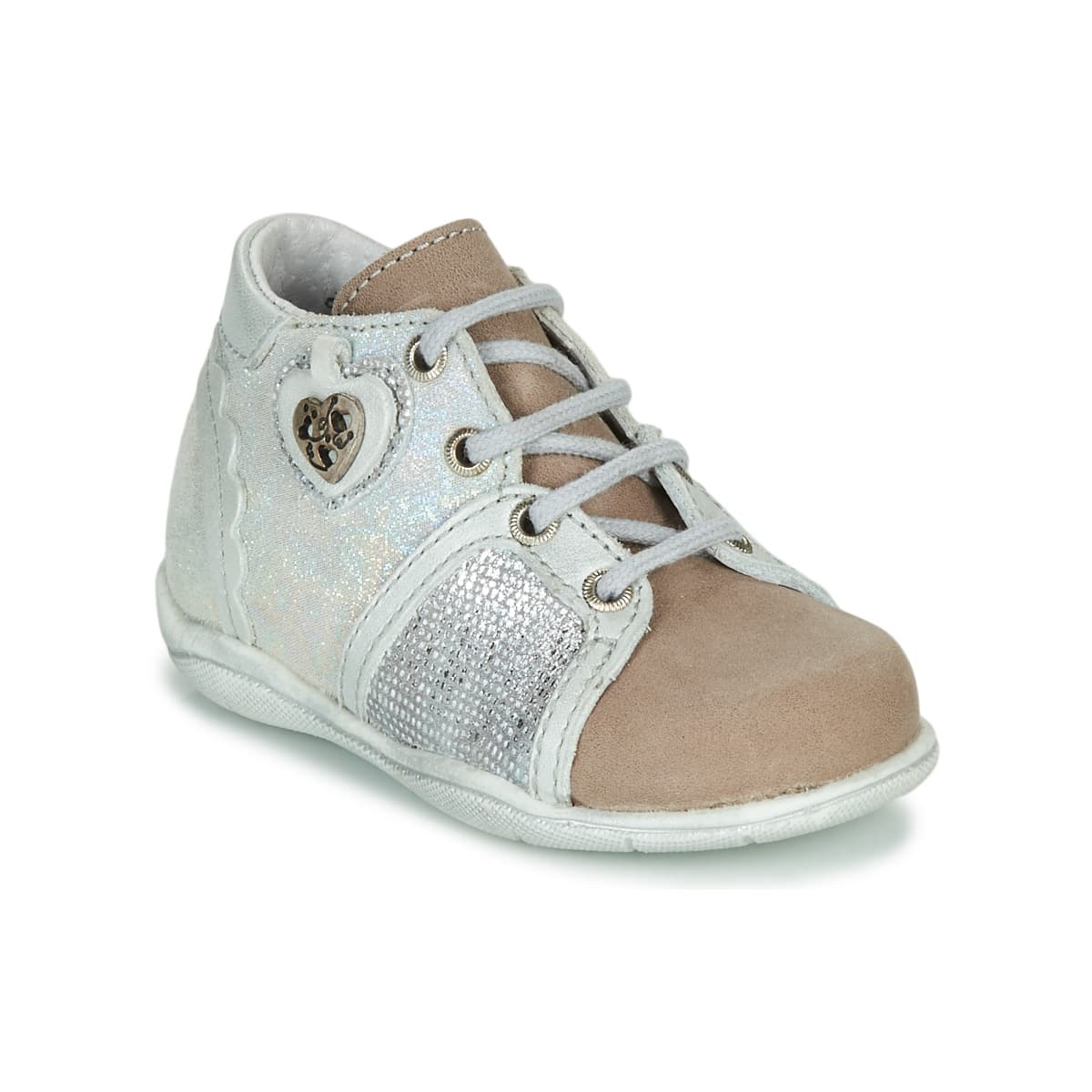 Μπότες Little Mary VANILLE