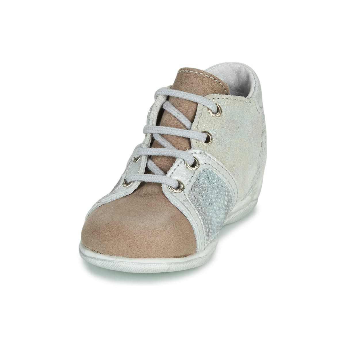 Girls' Boots Little Mary Silver